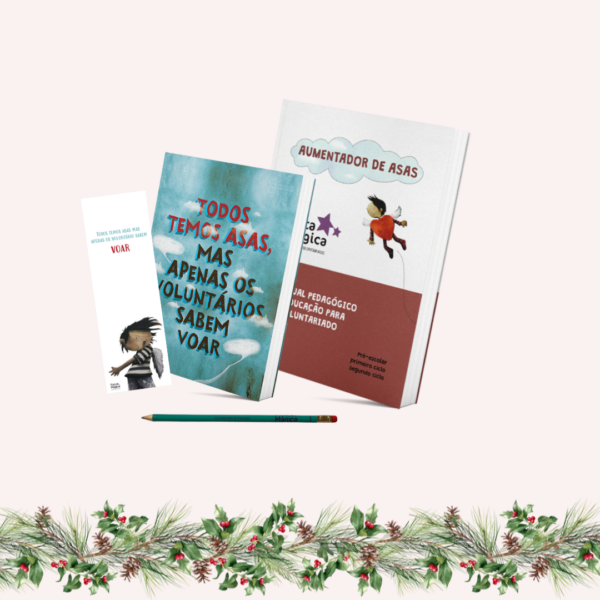 Pack – Educação para o Voluntariado